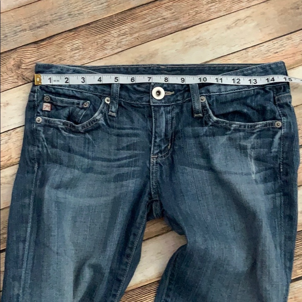 Big Star Denim Capris - Picture 4 of 7